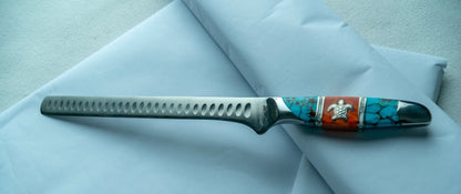 Yellowhorse Custom Hawaiian Commemorative Knife