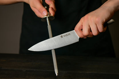 Wölfe 9” Honing Steel