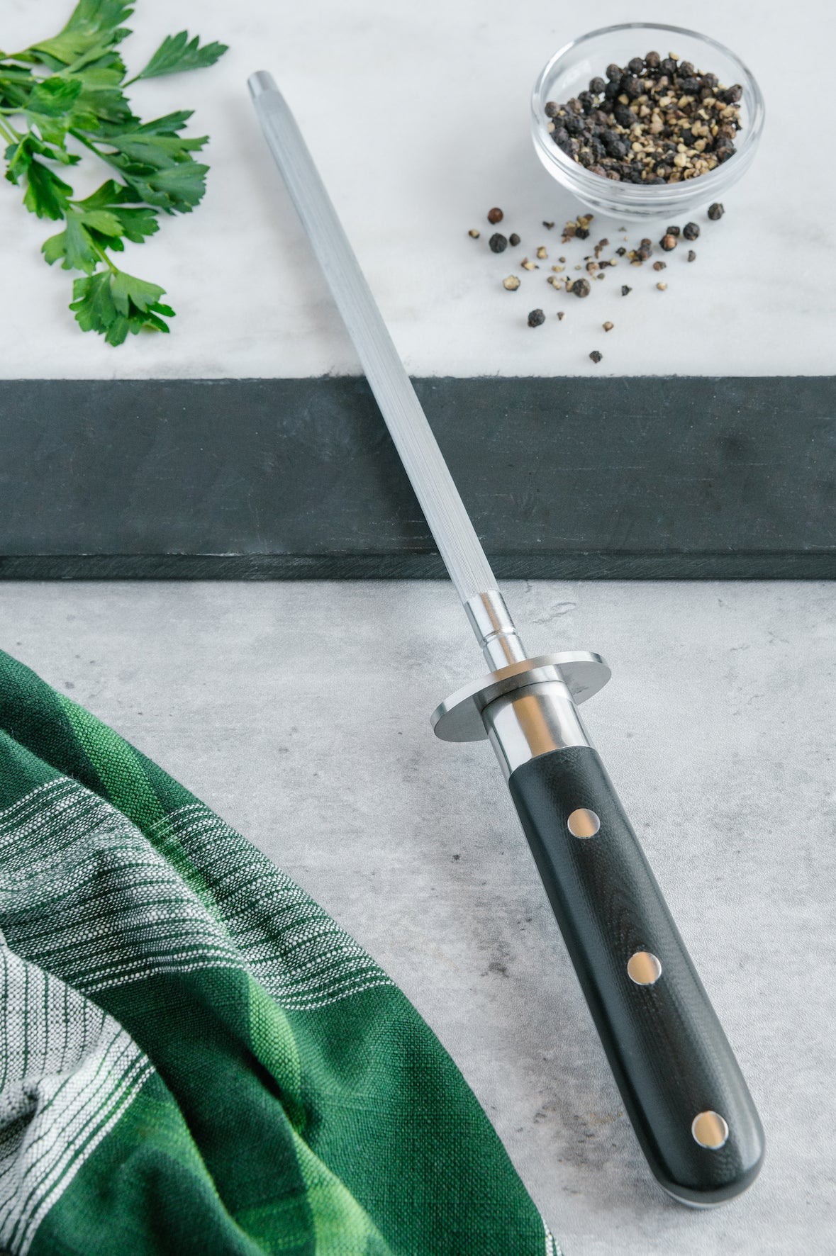 Wölfe 9” Honing Steel