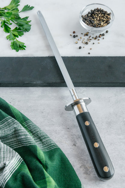 Wölfe 9” Honing Steel