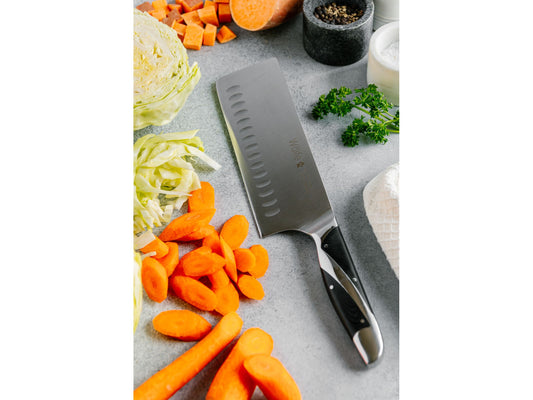 Wölfe 7" Nakiri Knife