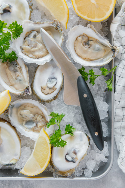 Waterman Oyster Knife