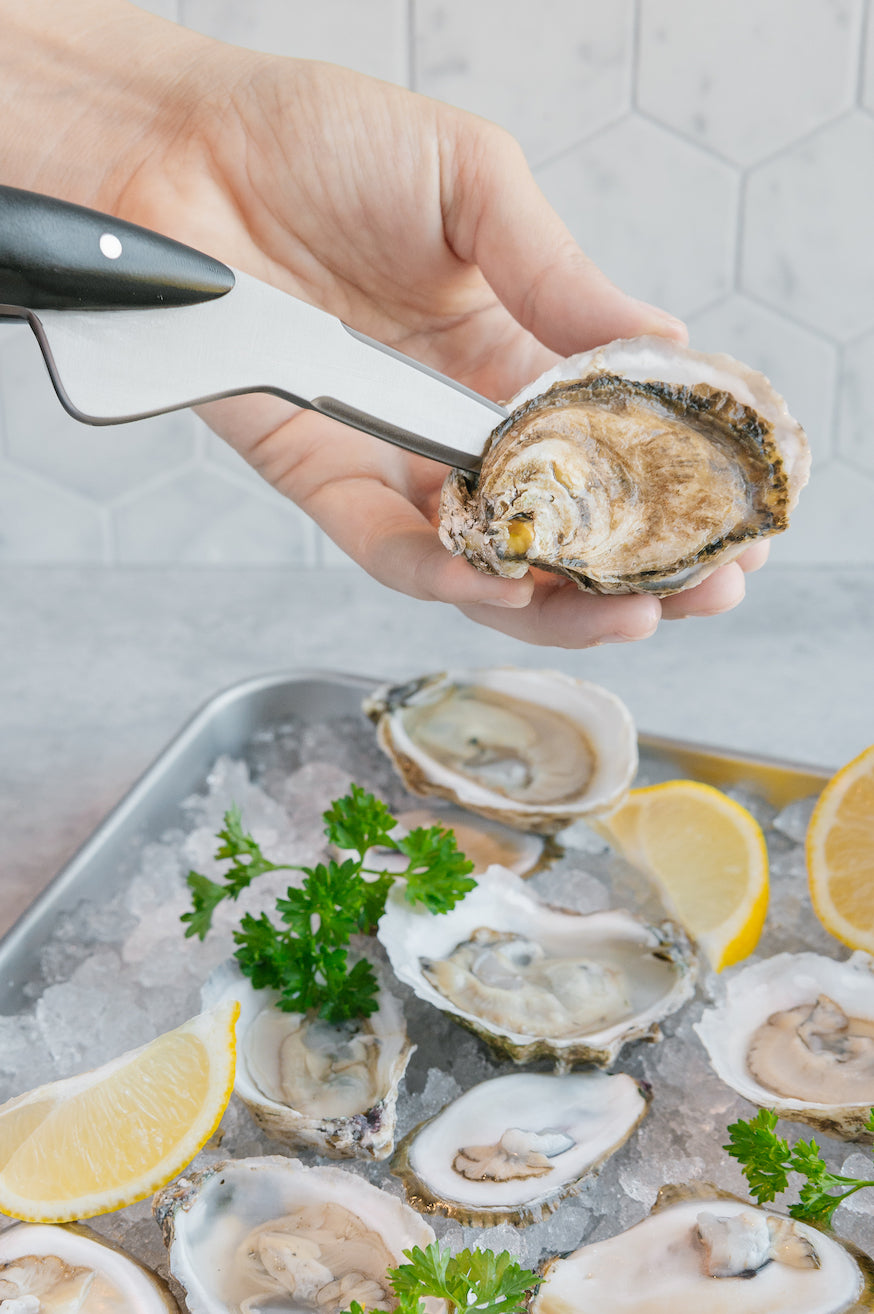 Waterman Oyster Knife