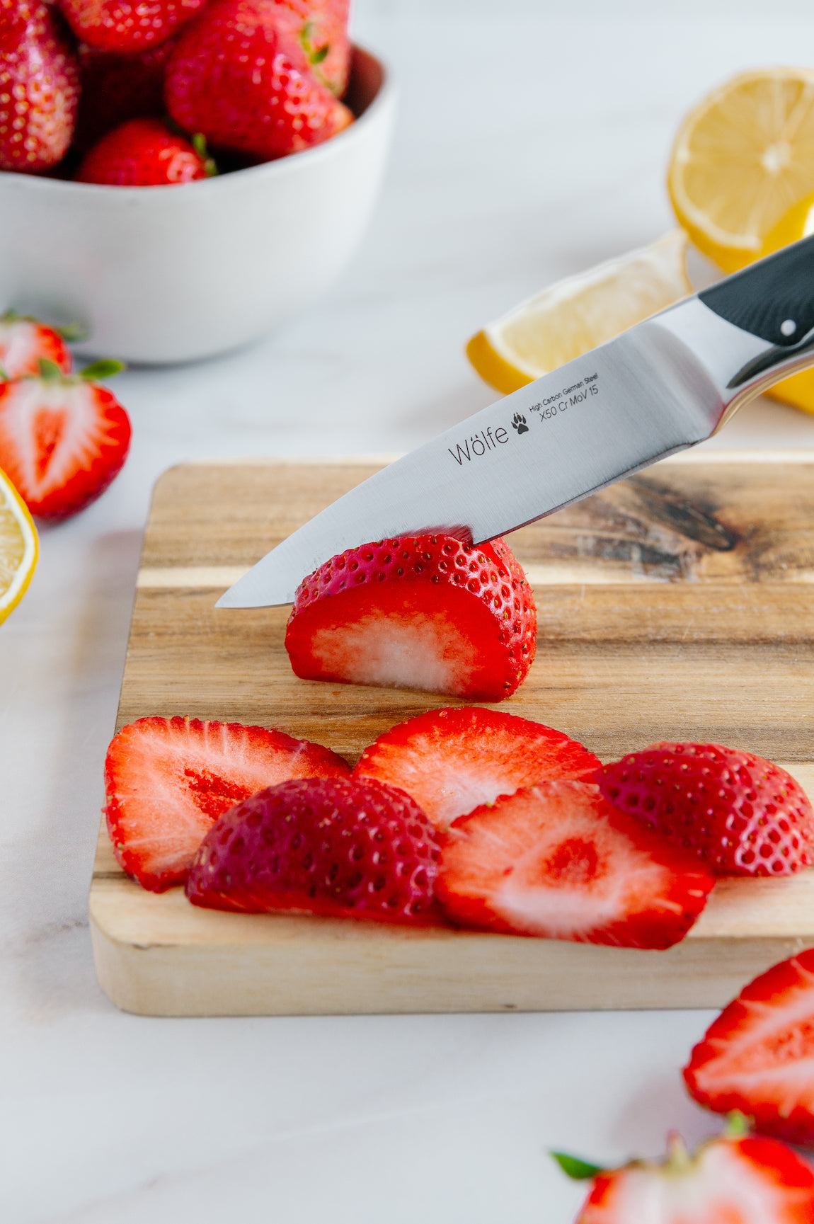 Wölfe 3.5" Paring Knife