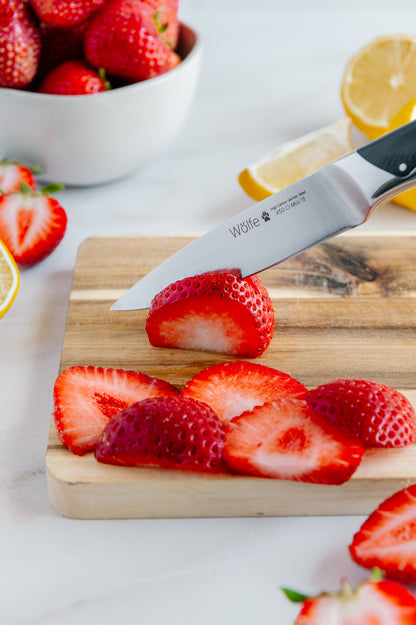 Wölfe 3.5" Paring Knife