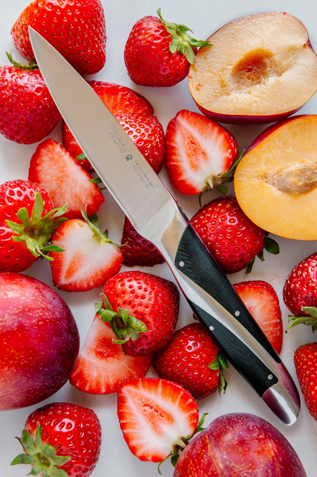 Wölfe 3.5" Paring Knife