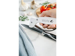 Wölfe Handheld Sharpener