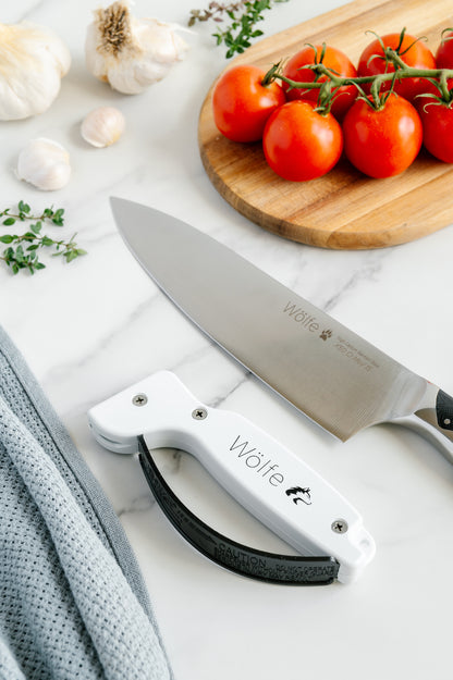 Wölfe Handheld Sharpener