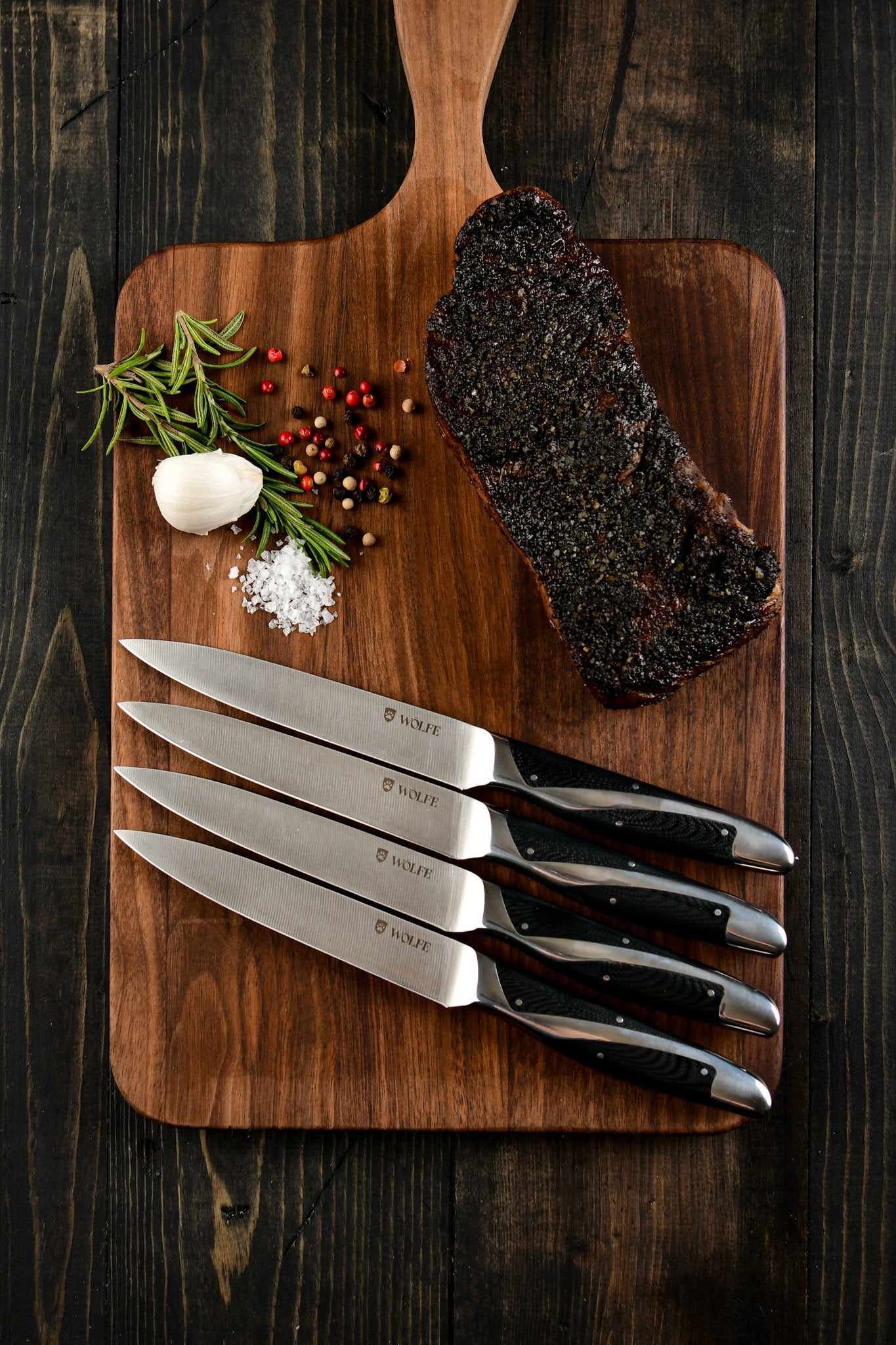 Knife Sets – Wölfe Cutlery