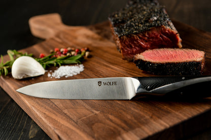 Wölfe 4-Piece Steak Knife Set