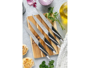 Wölfe 4 Pc Steak Knife Set