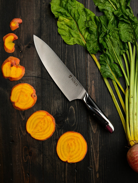 Wölfe 8” Chef's Knife