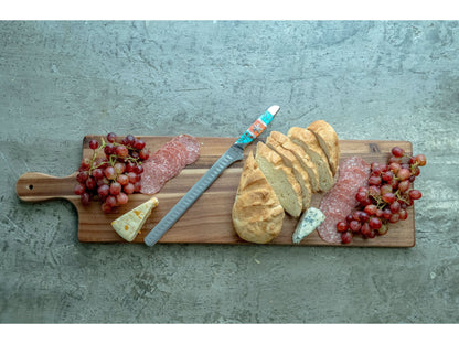 Yellowhorse Custom Hawaiian Commemorative Knife