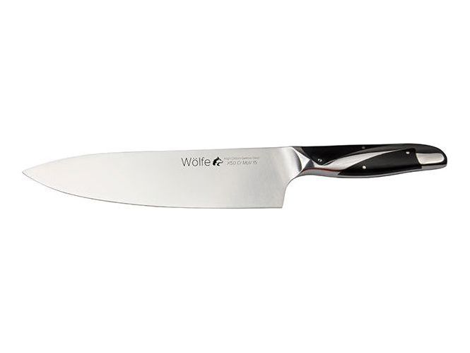 Wölfe 7 PC Cutlery Set with Magnetic Block