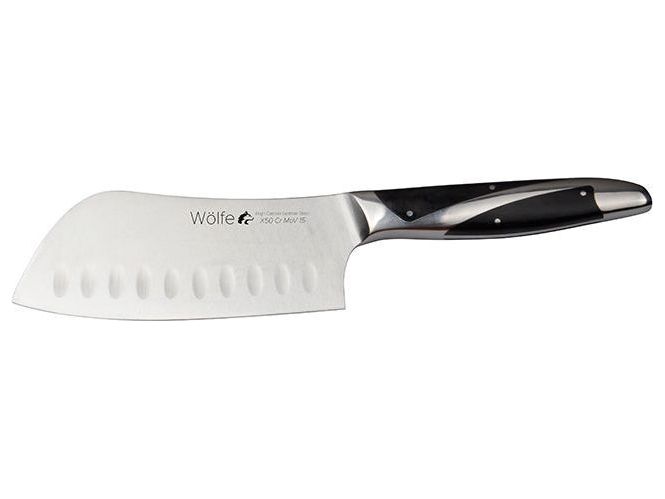 Wölfe 7 PC Cutlery Set with Magnetic Block