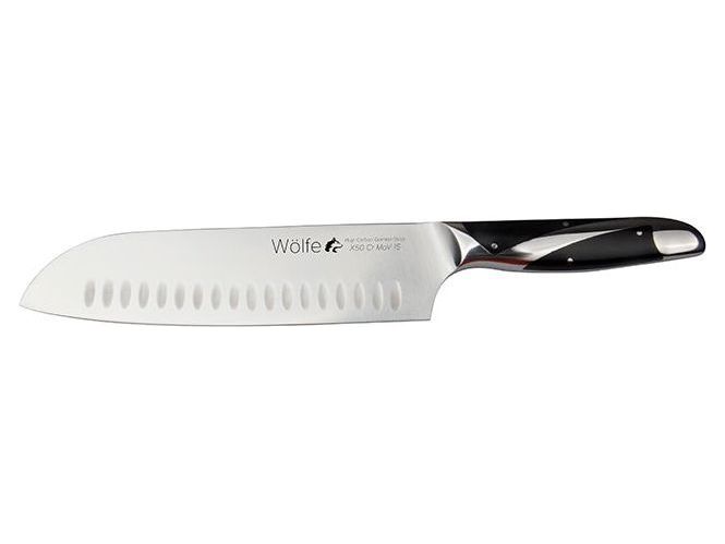 Wölfe 7 PC Cutlery Set with Magnetic Block