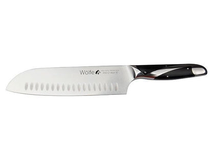 Wölfe 7 PC Cutlery Set with Magnetic Block